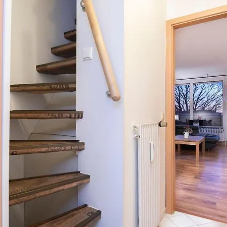 Schuetzenweg 13-15 Moewenblick Apartment Kellenhusen