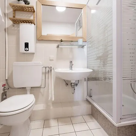 Apartment Schuetzenweg 13-15 Moewenblick