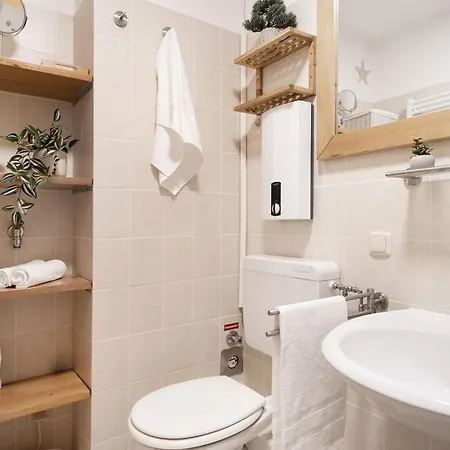 Schuetzenweg 13-15 Moewenblick Apartment *