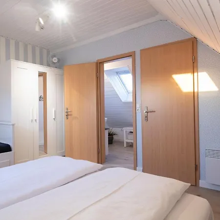 Schuetzenweg 13-15 Moewenblick Apartment Kellenhusen