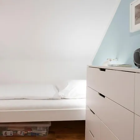 Schuetzenweg 13-15 Moewenblick Apartment