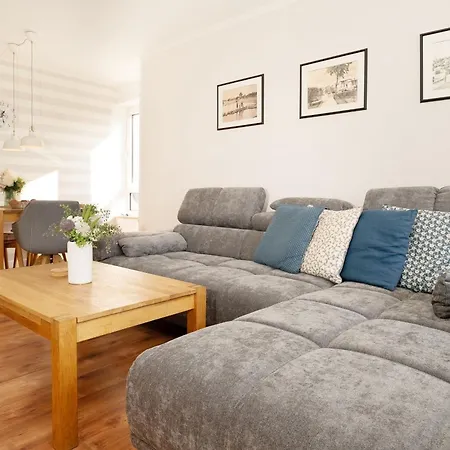 Apartment Schuetzenweg 13-15 Moewenblick