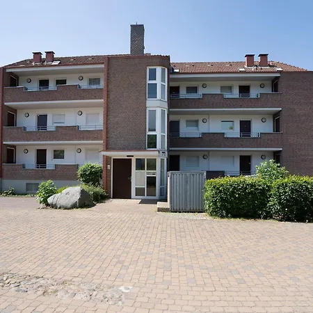 Apartment Schuetzenweg 13-15 Moewenblick *