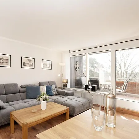 Schuetzenweg 13-15 Moewenblick Apartment Kellenhusen