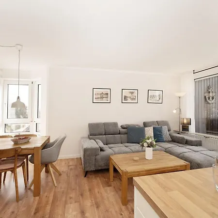 Schuetzenweg 13-15 Moewenblick Apartment Kellenhusen