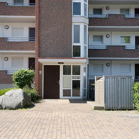 Schuetzenweg 13-15 Moewenblick * Kellenhusen