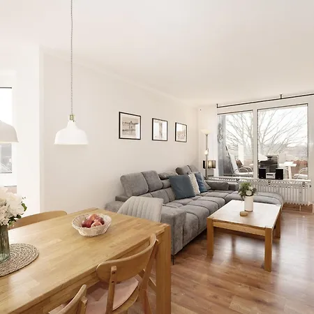 Schuetzenweg 13-15 Moewenblick Apartment *