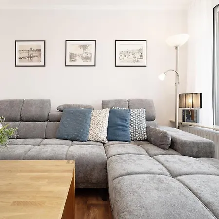 Apartment Schuetzenweg 13-15 Moewenblick